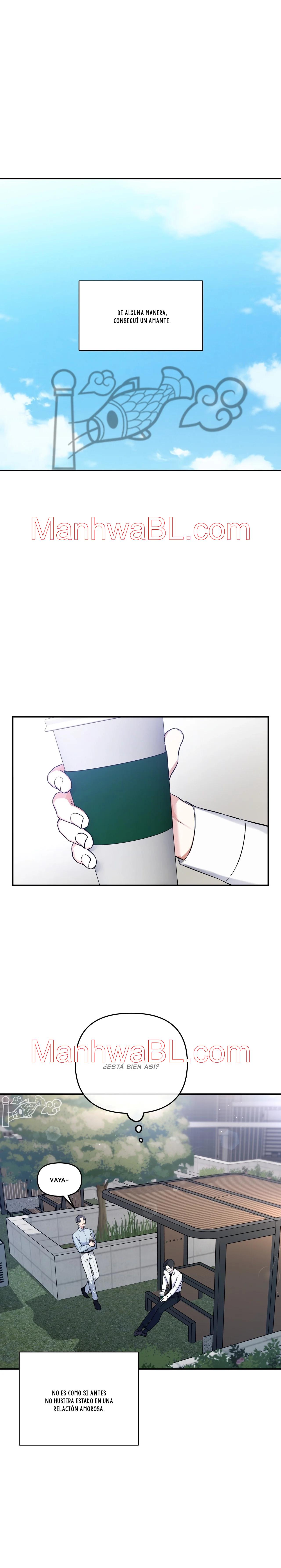 Ha pasado un tiempo, ¿lo hacemos? - Capítulo 39 manhwa