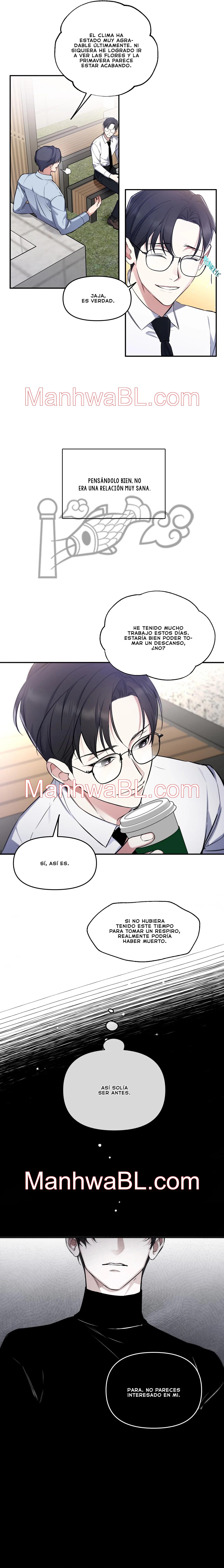 Ha pasado un tiempo, ¿lo hacemos? - Capítulo 39 manhwa