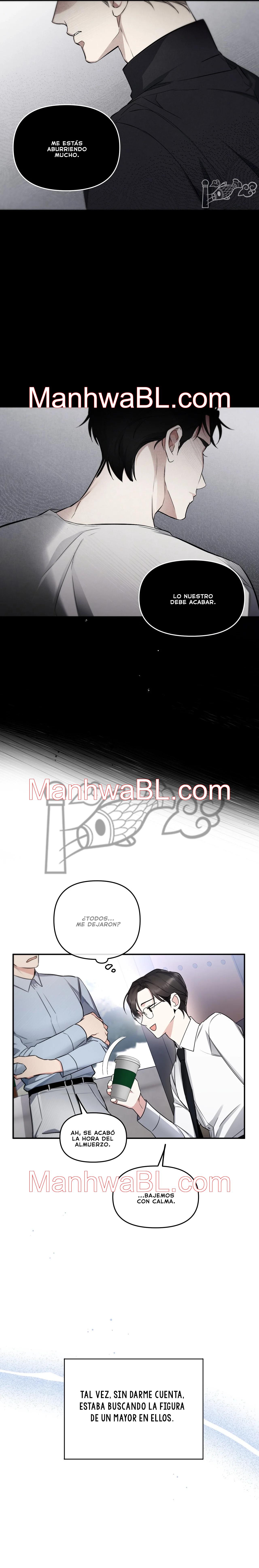 Ha pasado un tiempo, ¿lo hacemos? - Capítulo 39 manhwa