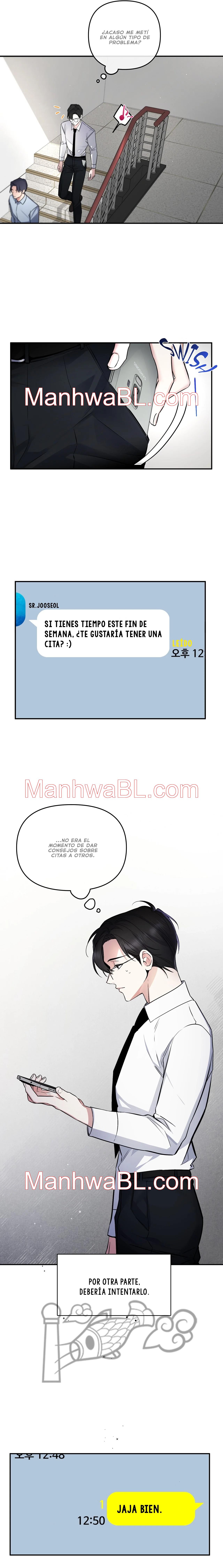 Ha pasado un tiempo, ¿lo hacemos? - Capítulo 39 manhwa