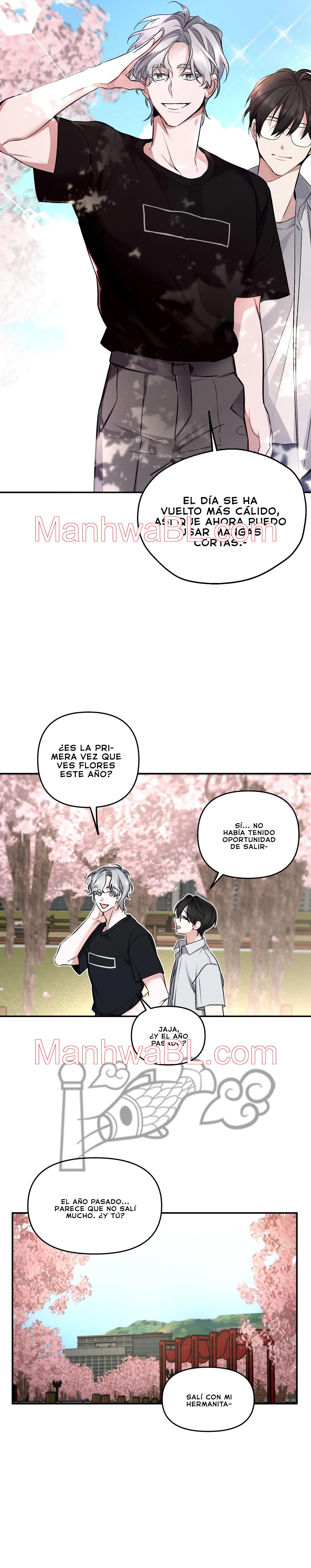 Ha pasado un tiempo, ¿lo hacemos? - Capítulo 39 manhwa