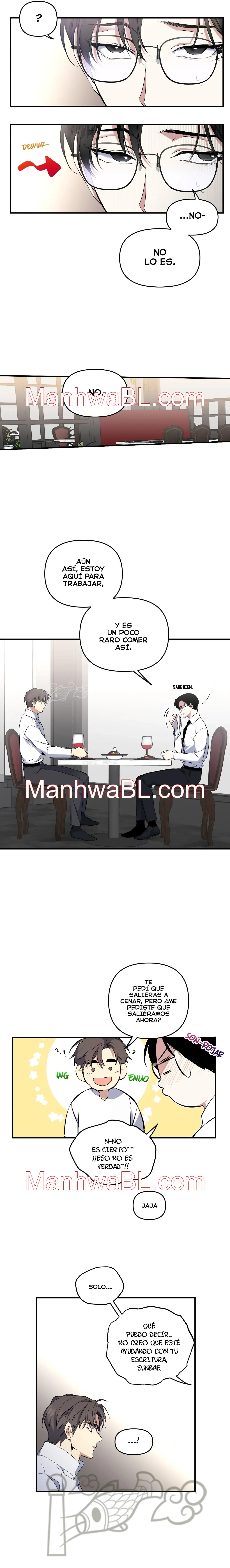 Ha pasado un tiempo, ¿lo hacemos? - Capítulo 29 manhwa