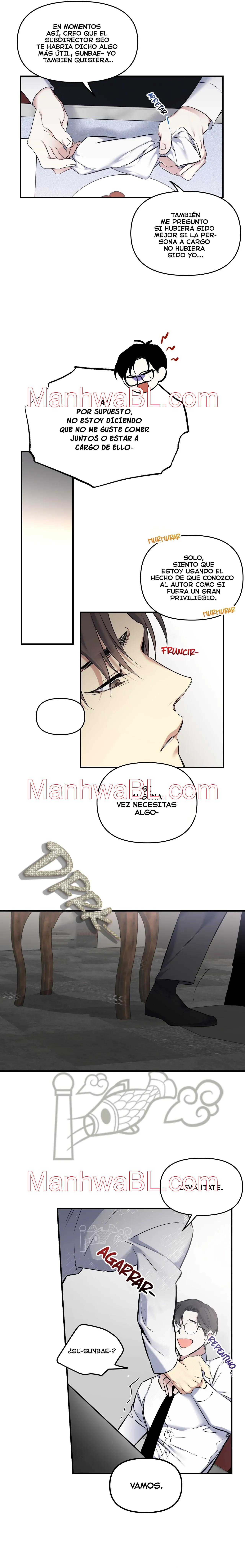 Ha pasado un tiempo, ¿lo hacemos? - Capítulo 29 manhwa