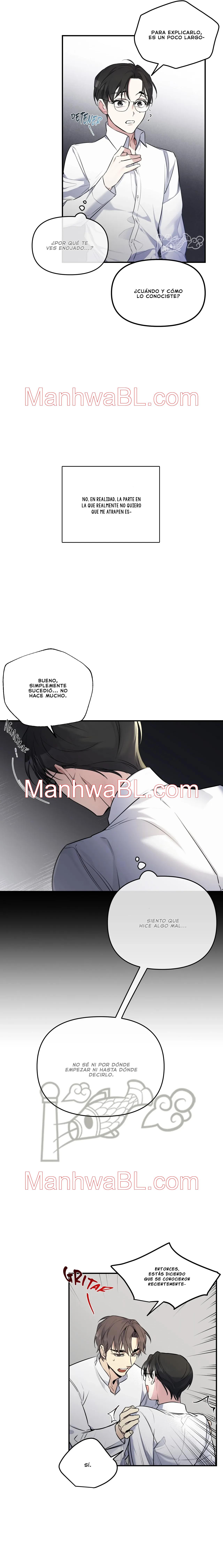 Ha pasado un tiempo, ¿lo hacemos? - Capítulo 31 2 manhwa