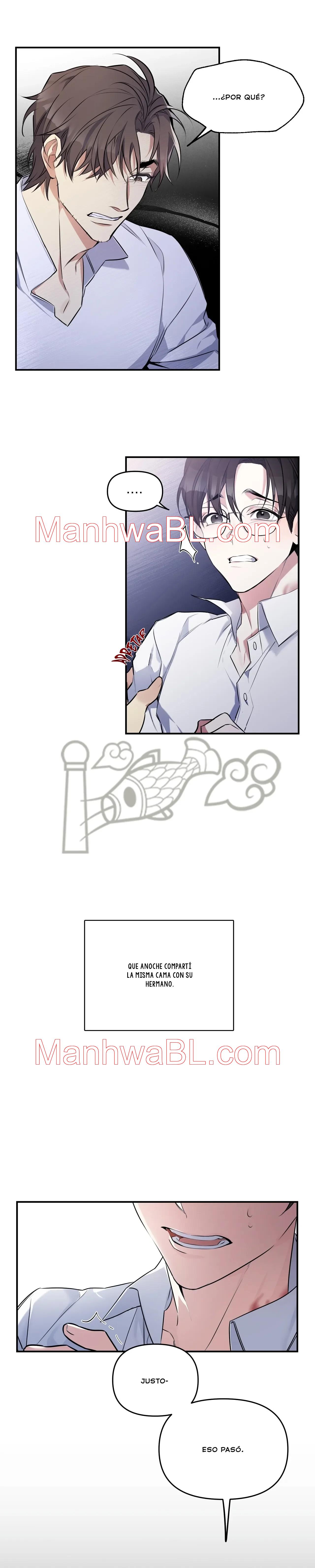Ha pasado un tiempo, ¿lo hacemos? - Capítulo 31 2 manhwa