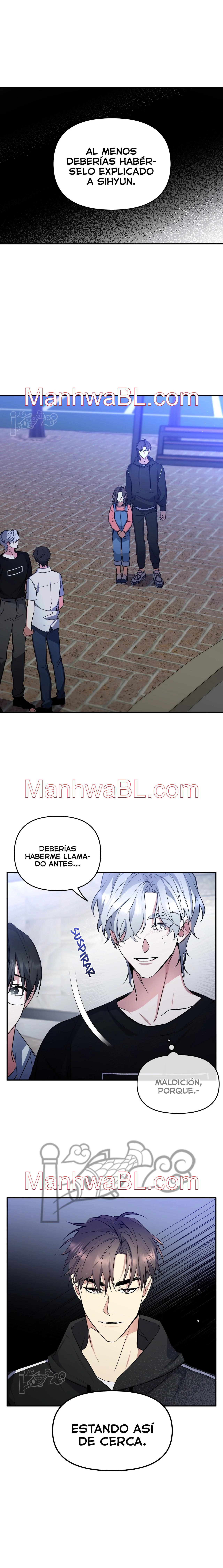 Ha pasado un tiempo, ¿lo hacemos? - Capítulo 40 manhwa
