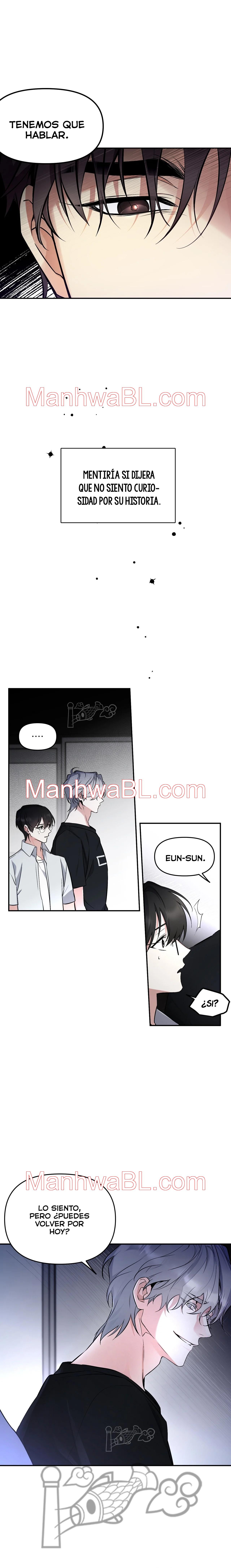 Ha pasado un tiempo, ¿lo hacemos? - Capítulo 40 manhwa