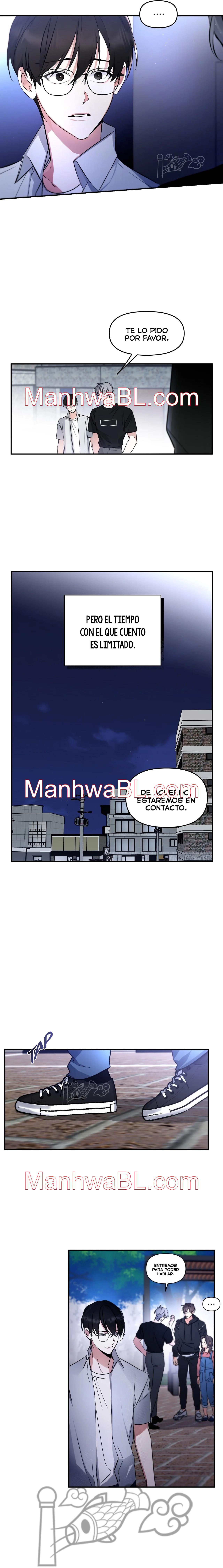 Ha pasado un tiempo, ¿lo hacemos? - Capítulo 40 manhwa