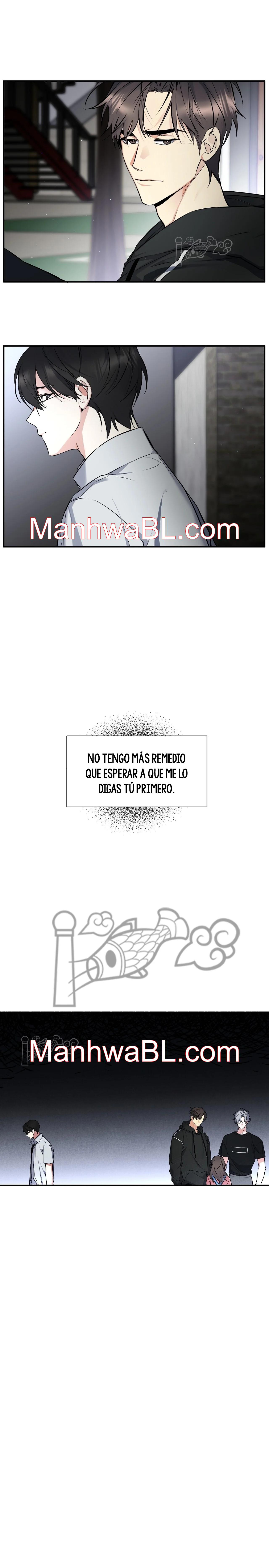 Ha pasado un tiempo, ¿lo hacemos? - Capítulo 40 manhwa