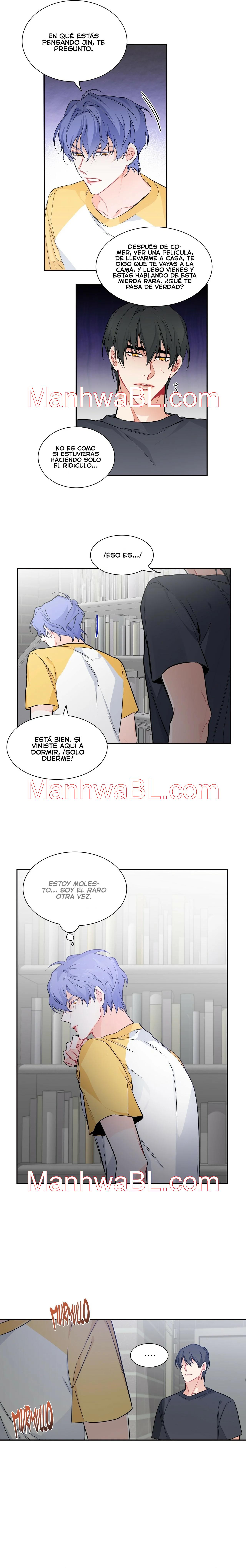 Ha pasado un tiempo, ¿lo hacemos? - Capítulo 10 3 manhwa
