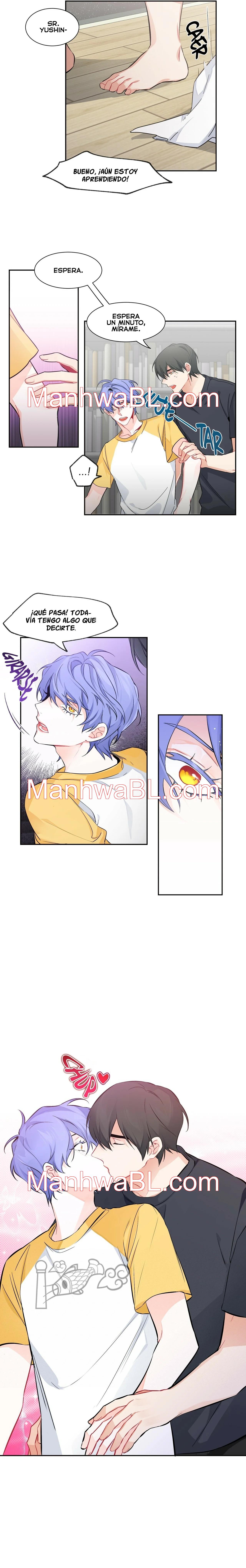 Ha pasado un tiempo, ¿lo hacemos? - Capítulo 10 3 manhwa