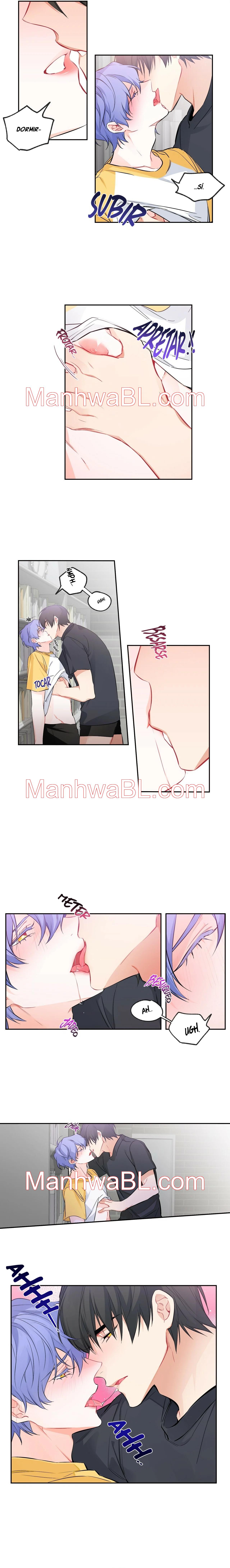 Ha pasado un tiempo, ¿lo hacemos? - Capítulo 10 3 manhwa