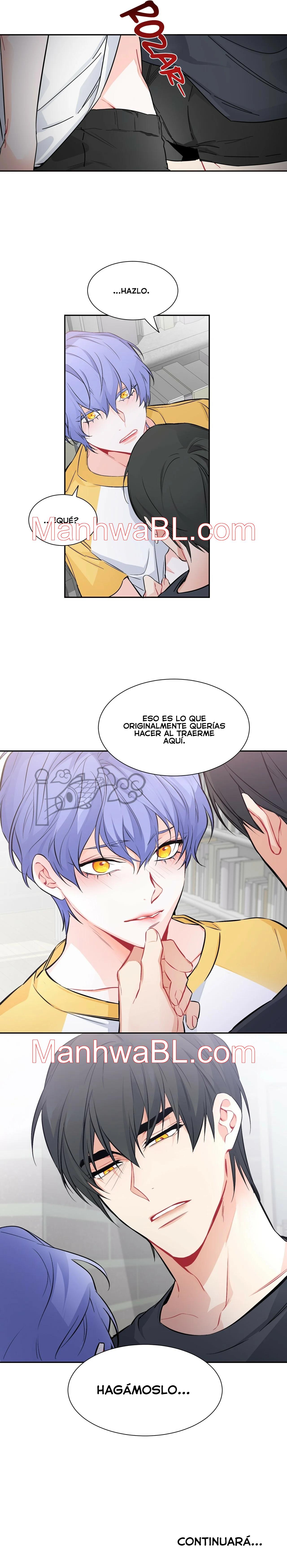 Ha pasado un tiempo, ¿lo hacemos? - Capítulo 10 3 manhwa