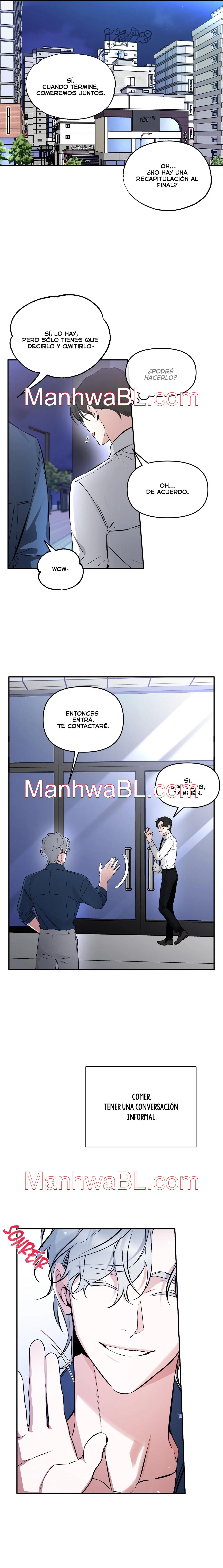 Ha pasado un tiempo, ¿lo hacemos? - Capítulo 41 2 manhwa