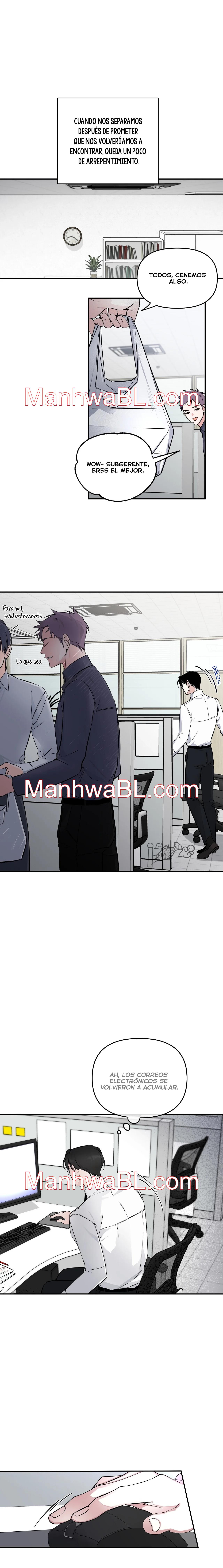 Ha pasado un tiempo, ¿lo hacemos? - Capítulo 41 2 manhwa