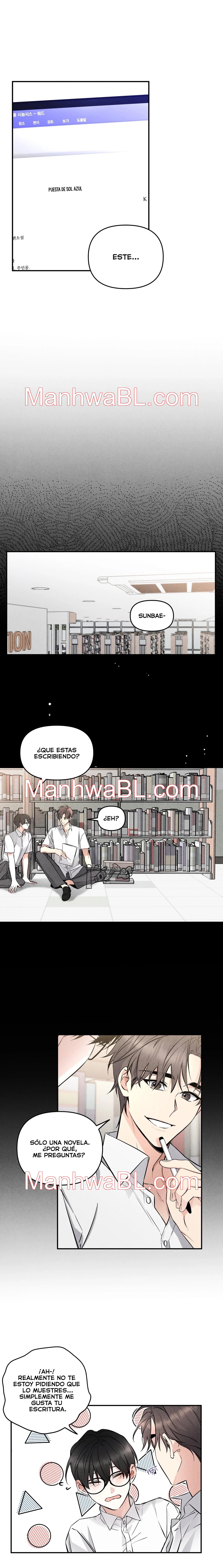 Ha pasado un tiempo, ¿lo hacemos? - Capítulo 41 2 manhwa