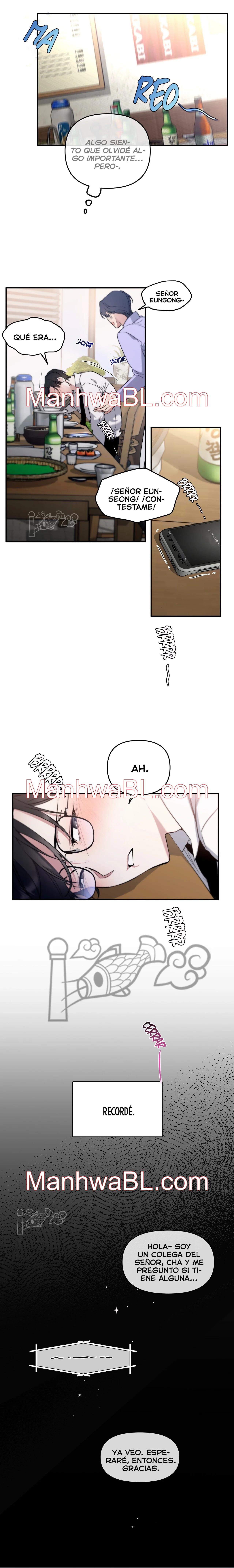 Ha pasado un tiempo, ¿lo hacemos? - Capítulo 36 3 manhwa