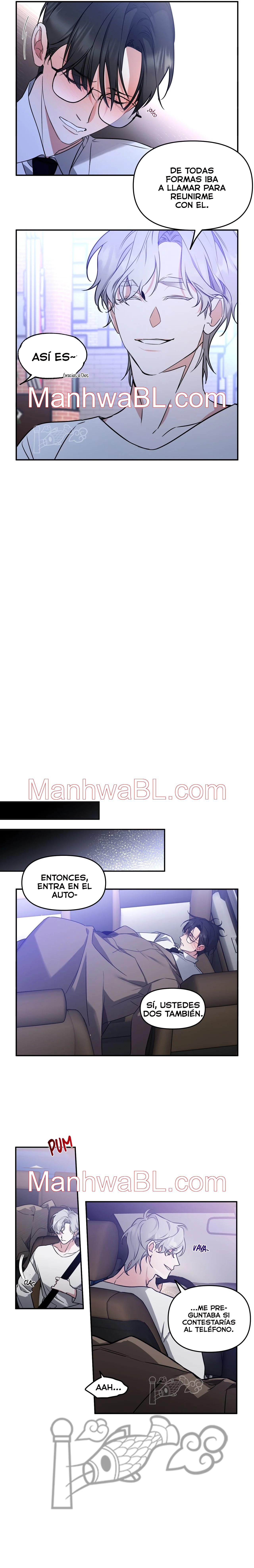 Ha pasado un tiempo, ¿lo hacemos? - Capítulo 36 3 manhwa