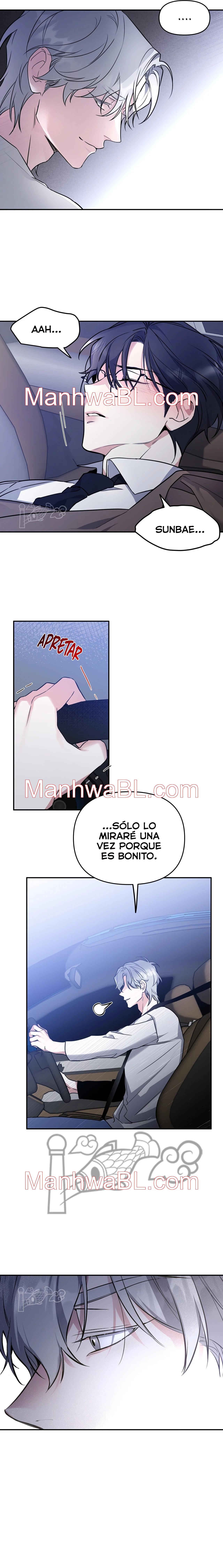 Ha pasado un tiempo, ¿lo hacemos? - Capítulo 36 3 manhwa