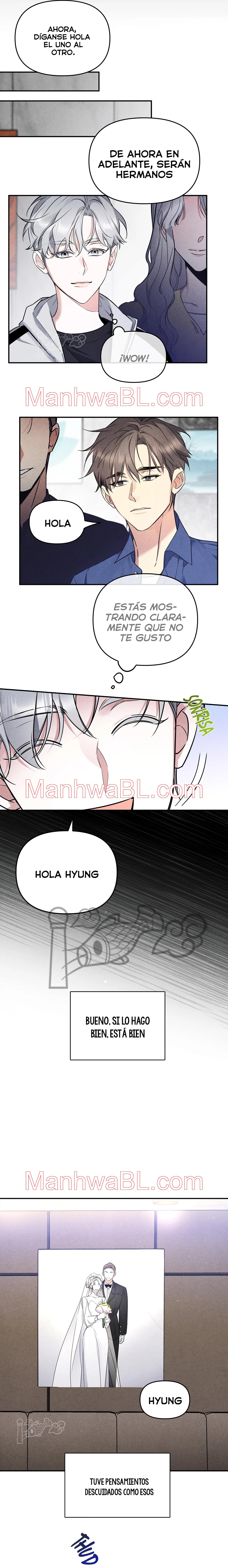 Ha pasado un tiempo, ¿lo hacemos? - Capítulo 37 2 manhwa