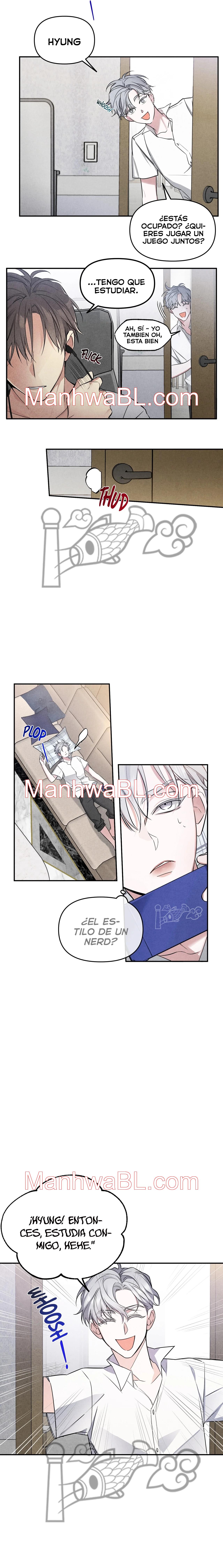 Ha pasado un tiempo, ¿lo hacemos? - Capítulo 37 2 manhwa