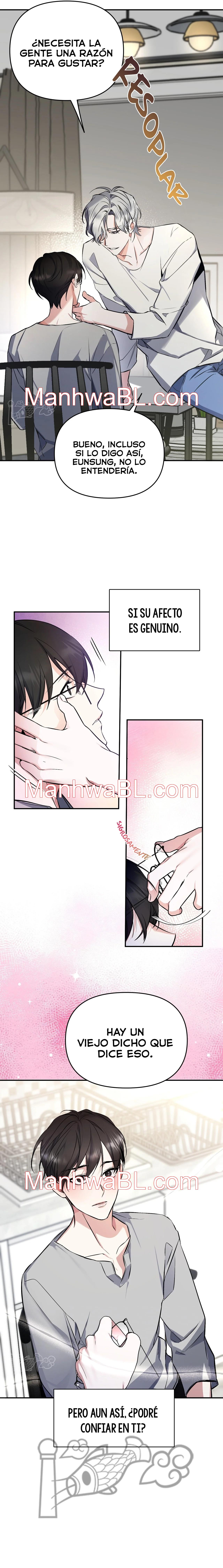 Ha pasado un tiempo, ¿lo hacemos? - Capítulo 38 2 manhwa