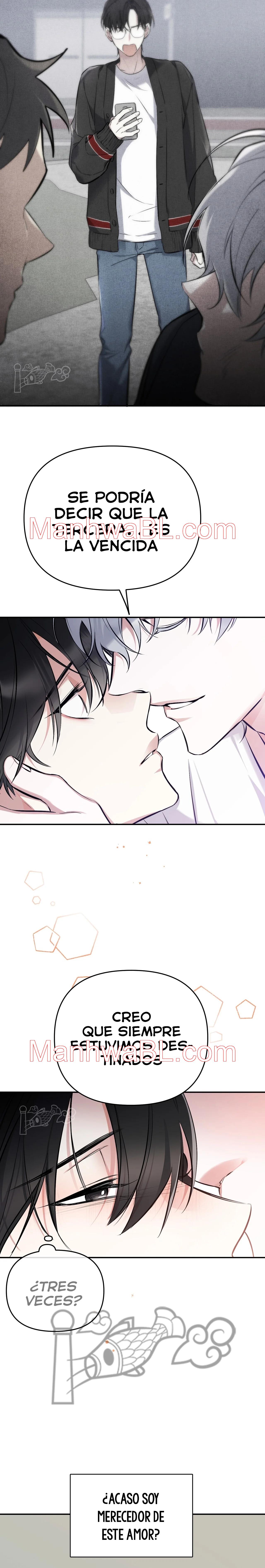 Ha pasado un tiempo, ¿lo hacemos? - Capítulo 38 2 manhwa