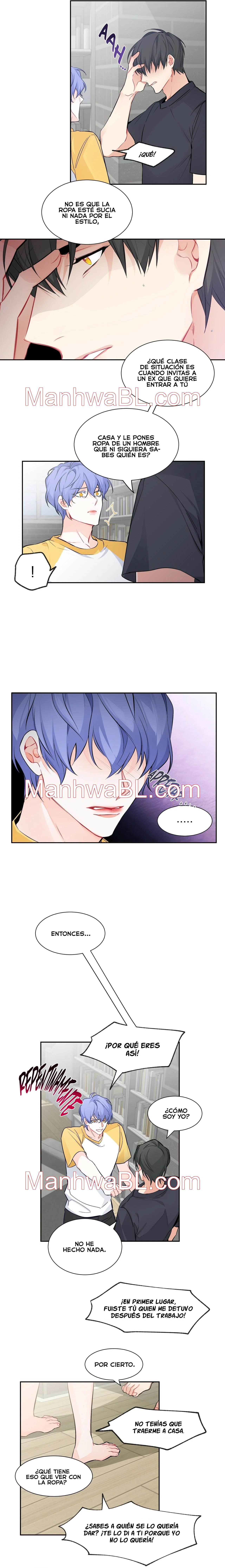 Ha pasado un tiempo, ¿lo hacemos? - Capítulo 10 2 manhwa