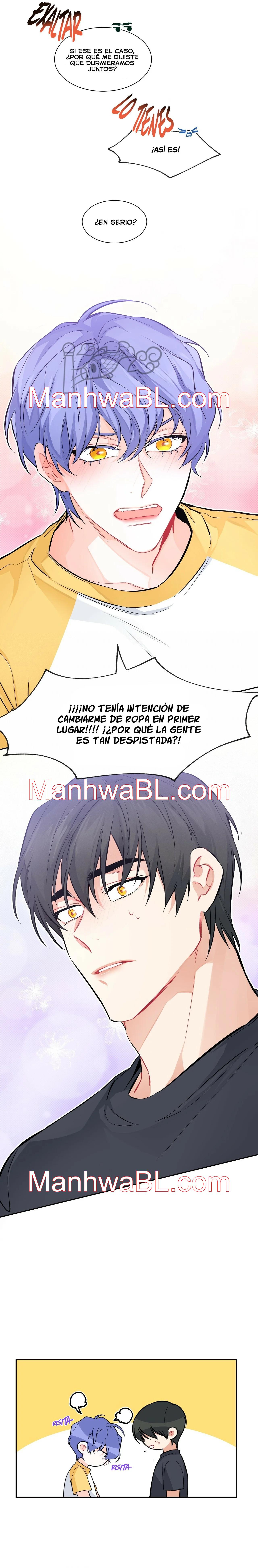 Ha pasado un tiempo, ¿lo hacemos? - Capítulo 10 2 manhwa