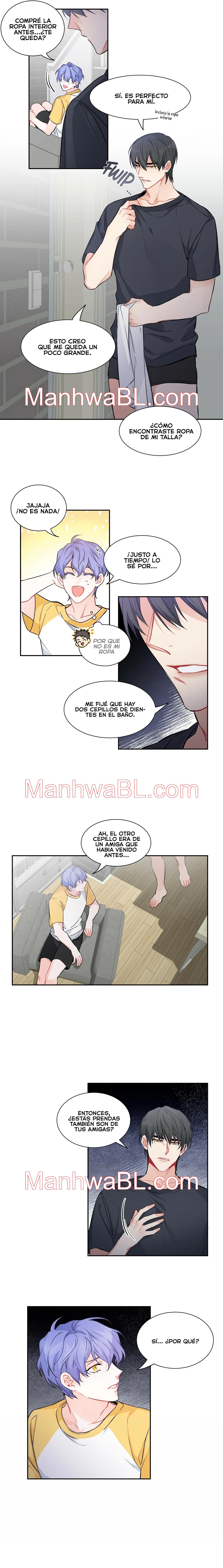 Ha pasado un tiempo, ¿lo hacemos? - Capítulo 10 2 manhwa