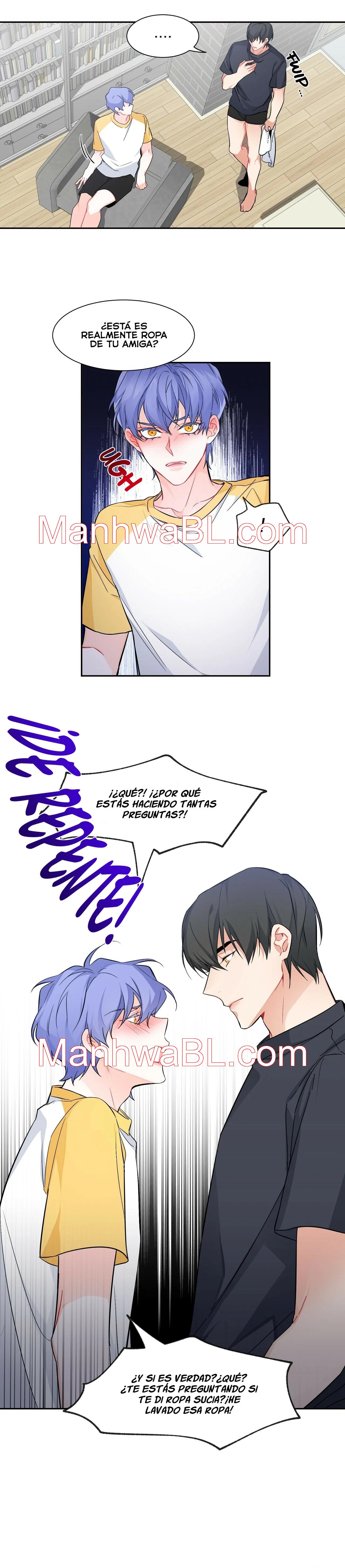 Ha pasado un tiempo, ¿lo hacemos? - Capítulo 10 2 manhwa