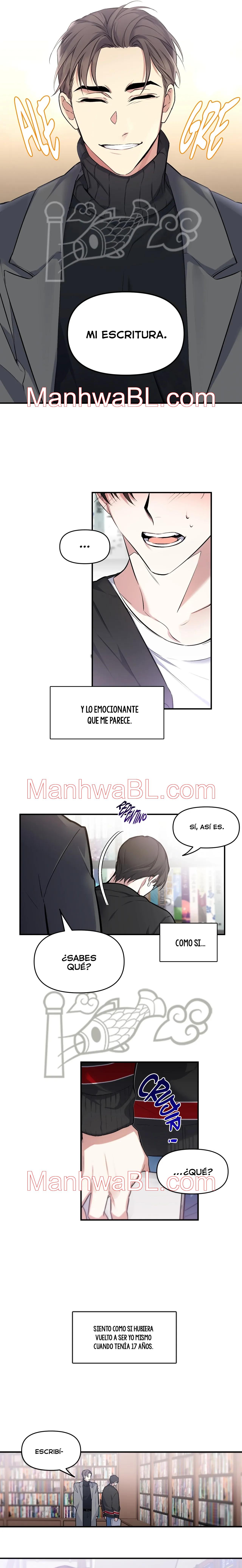 Ha pasado un tiempo, ¿lo hacemos? - Capítulo 23 3 manhwa