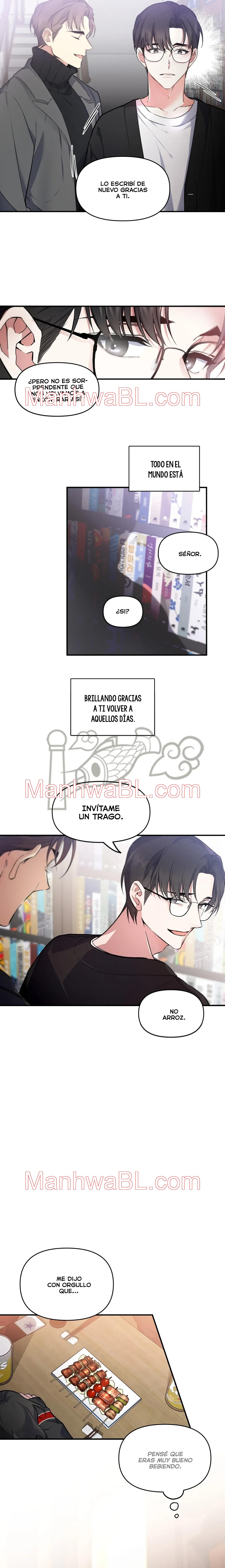 Ha pasado un tiempo, ¿lo hacemos? - Capítulo 23 3 manhwa