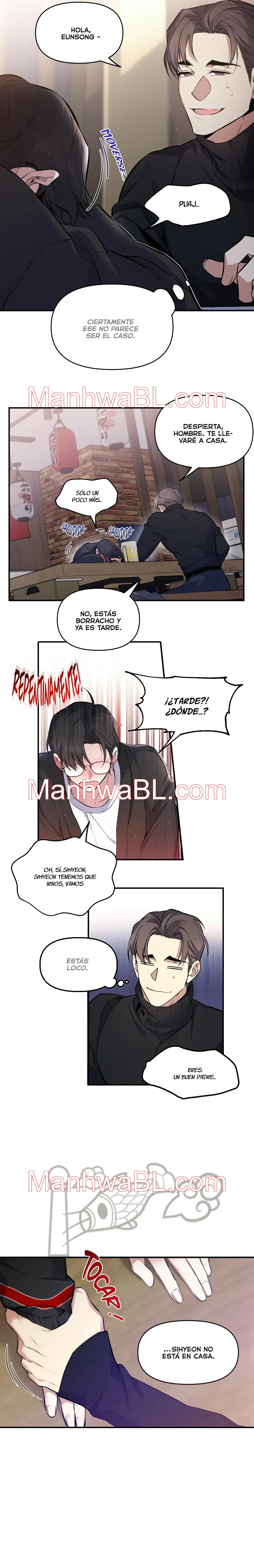 Ha pasado un tiempo, ¿lo hacemos? - Capítulo 23 3 manhwa