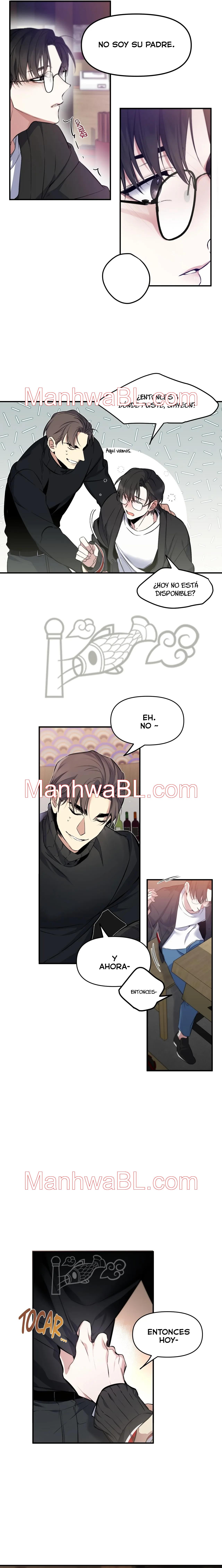 Ha pasado un tiempo, ¿lo hacemos? - Capítulo 23 3 manhwa
