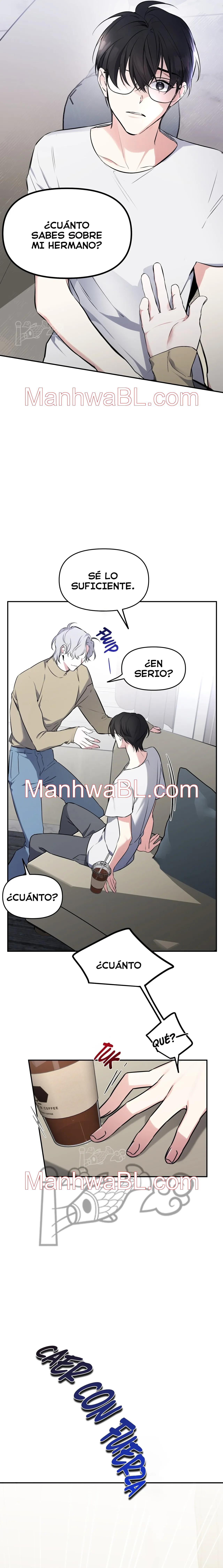 Ha pasado un tiempo, ¿lo hacemos? - Capítulo 33 3 manhwa