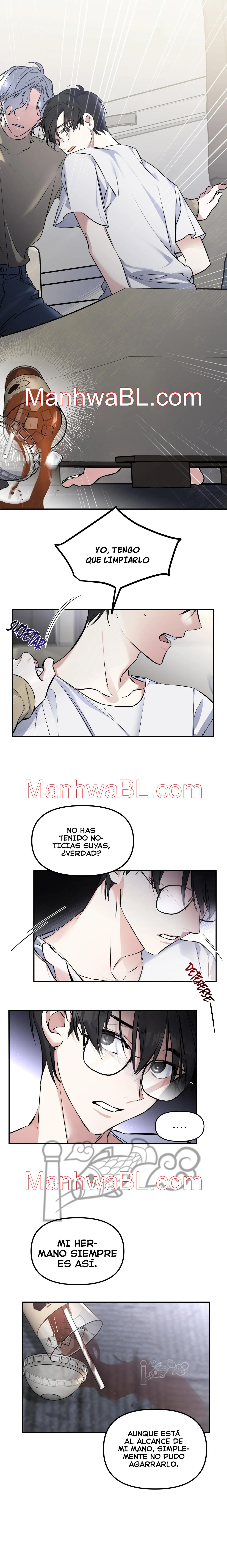 Ha pasado un tiempo, ¿lo hacemos? - Capítulo 33 3 manhwa