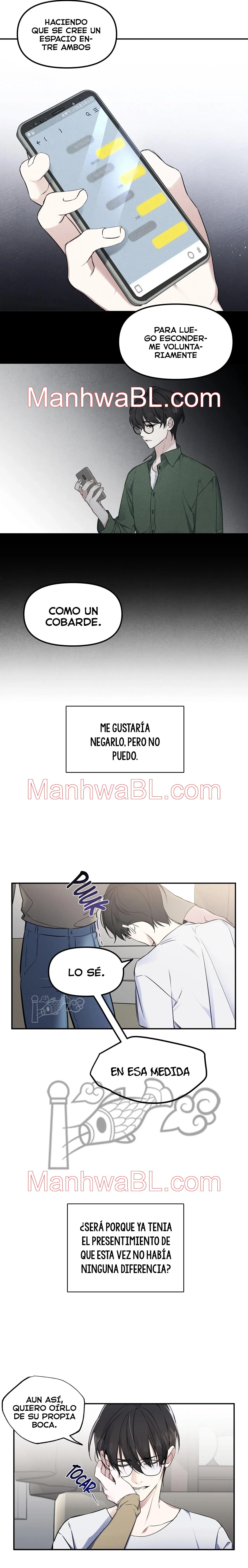 Ha pasado un tiempo, ¿lo hacemos? - Capítulo 33 3 manhwa