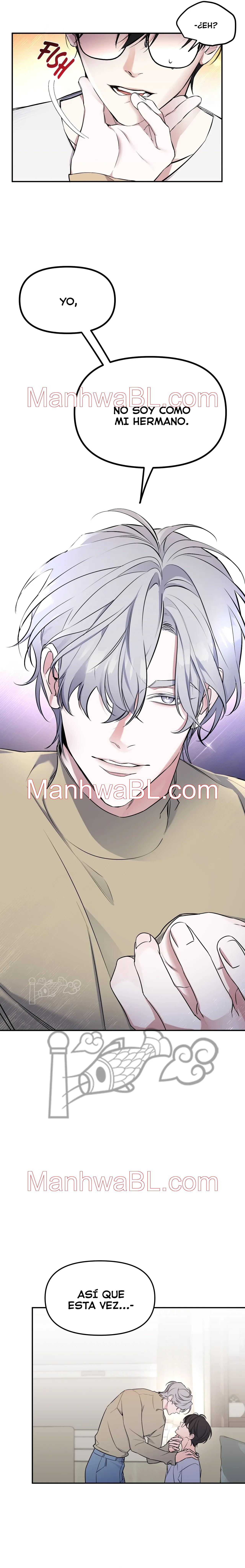 Ha pasado un tiempo, ¿lo hacemos? - Capítulo 33 3 manhwa