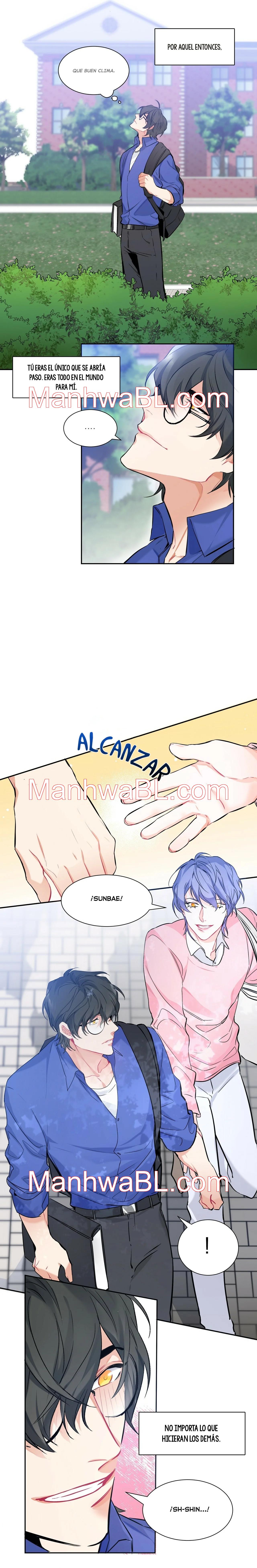 Ha pasado un tiempo, ¿lo hacemos? - Capítulo 2 2 manhwa