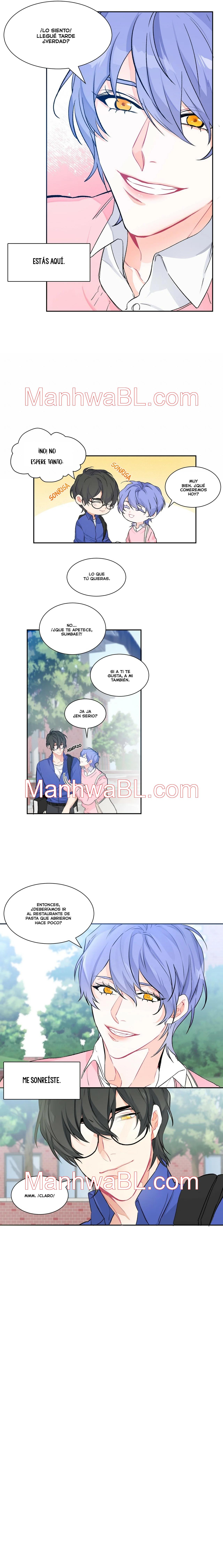 Ha pasado un tiempo, ¿lo hacemos? - Capítulo 2 2 manhwa