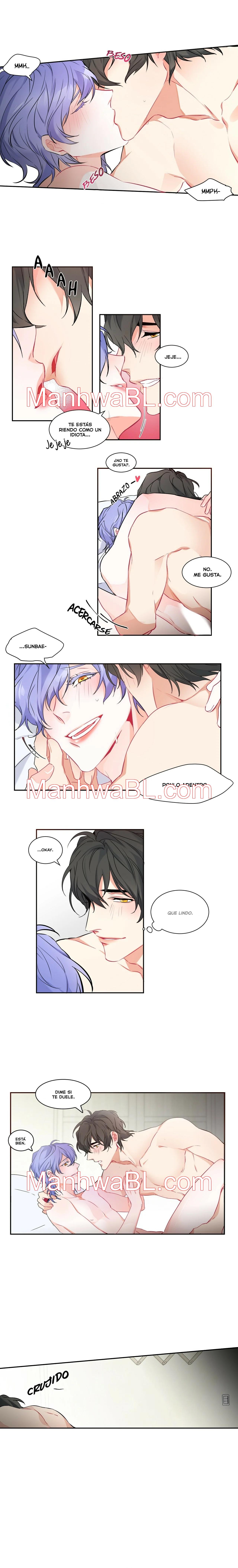 Ha pasado un tiempo, ¿lo hacemos? - Capítulo 2 2 manhwa