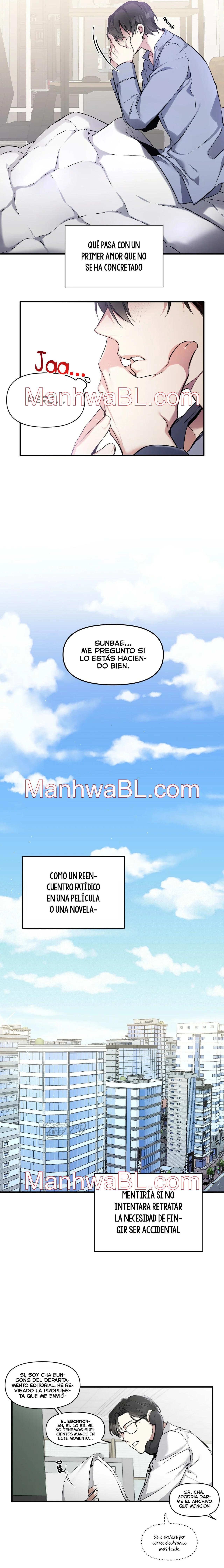 Ha pasado un tiempo, ¿lo hacemos? - Capítulo 21 2 manhwa