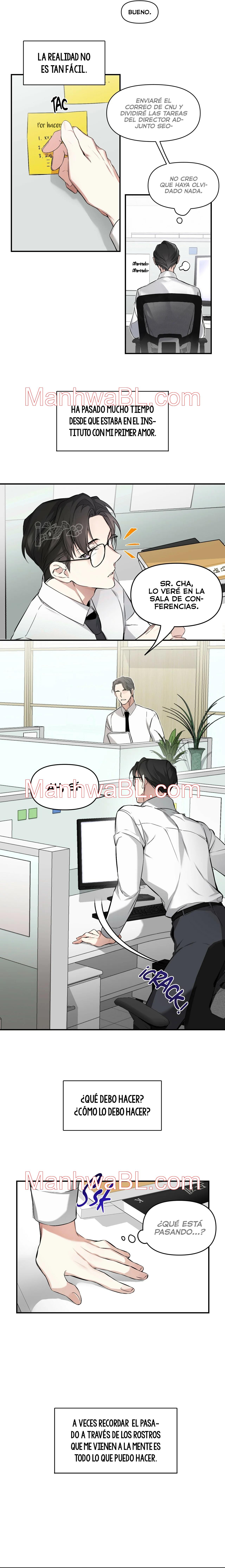 Ha pasado un tiempo, ¿lo hacemos? - Capítulo 21 2 manhwa