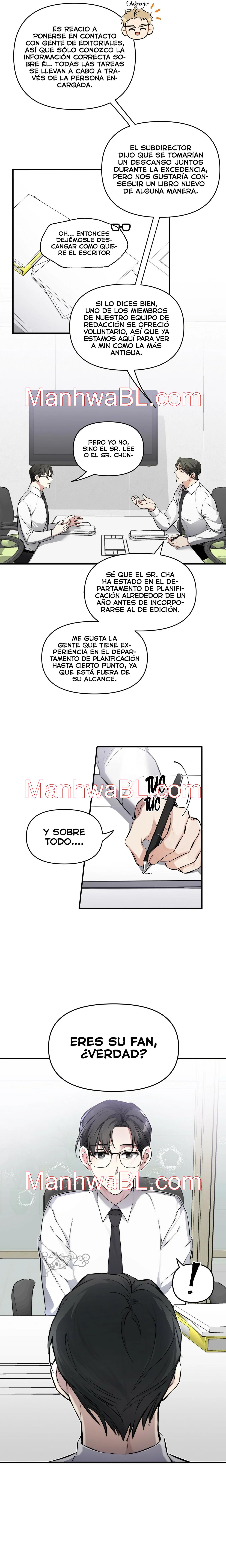 Ha pasado un tiempo, ¿lo hacemos? - Capítulo 21 2 manhwa