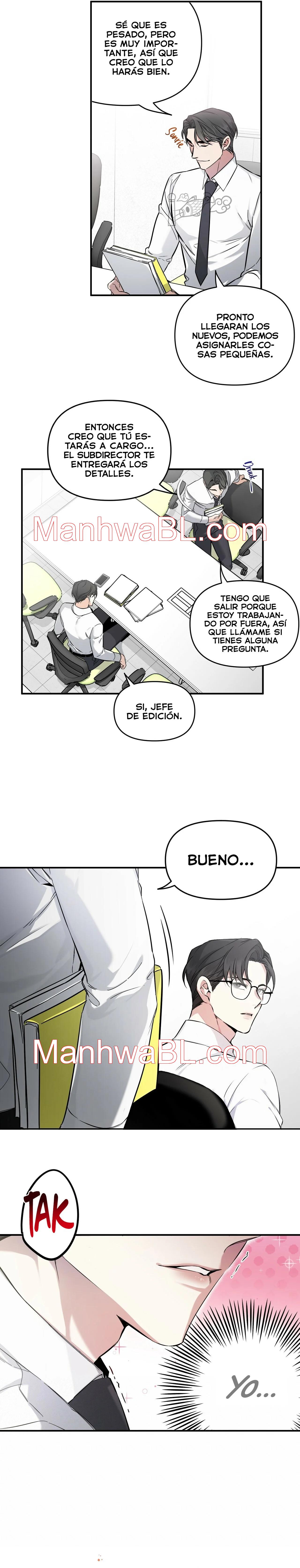 Ha pasado un tiempo, ¿lo hacemos? - Capítulo 21 2 manhwa