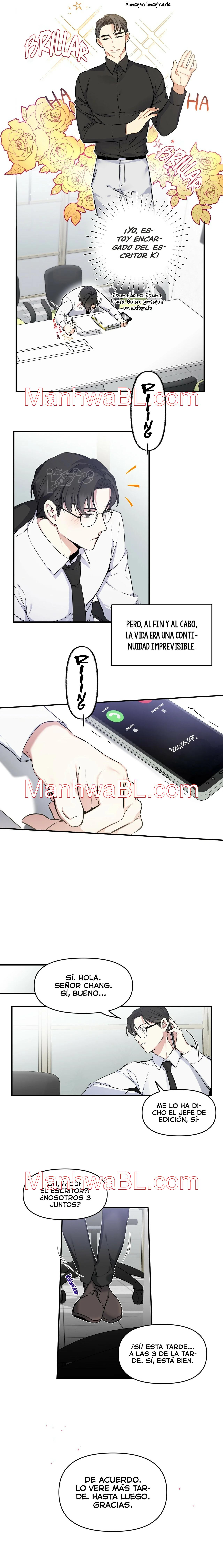Ha pasado un tiempo, ¿lo hacemos? - Capítulo 21 2 manhwa