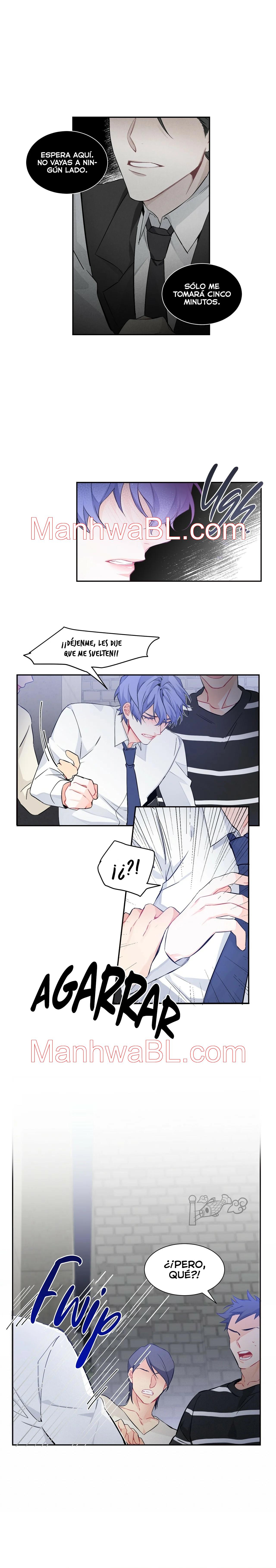 Ha pasado un tiempo, ¿lo hacemos? - Capítulo 6 manhwa