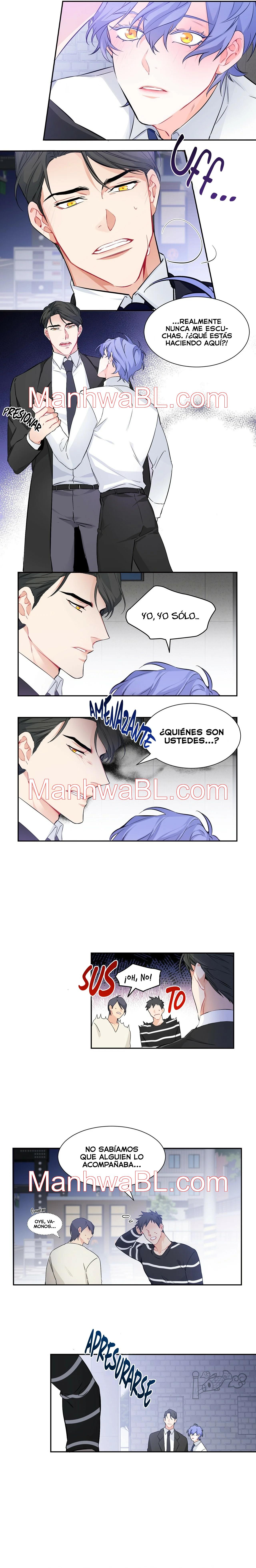 Ha pasado un tiempo, ¿lo hacemos? - Capítulo 6 manhwa