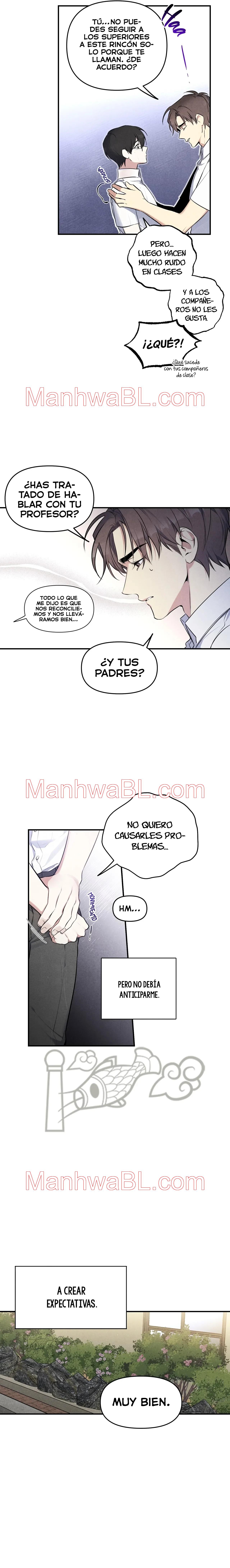 Ha pasado un tiempo, ¿lo hacemos? - Capítulo 32 3 manhwa